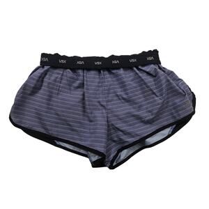 Victoria's Secret sportade sexy cheeky shorty shorts lined EUC S small lounge